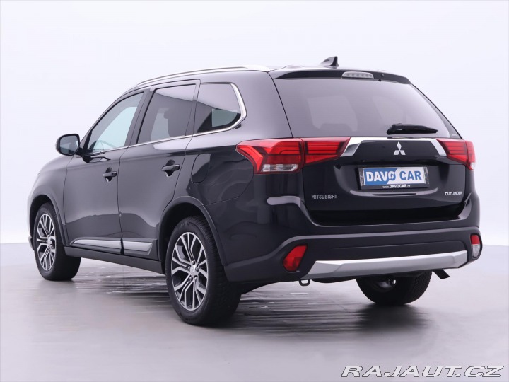 Mitsubishi Outlander 2,3 DI-D 110kW 4WD CZ Ins 2018