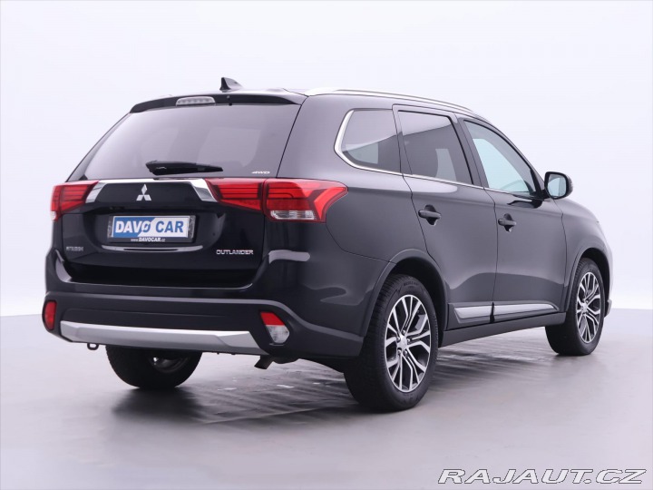 Mitsubishi Outlander 2,3 DI-D 110kW 4WD CZ Ins 2018