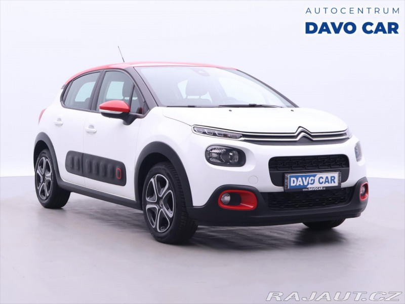 Citroën C3 1,2 PT 61kW CZ Shine DPH