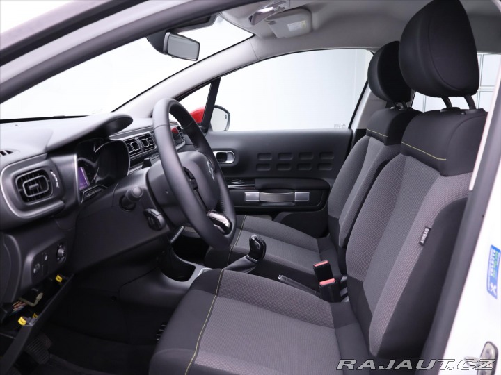 Citroën C3 1,2 PT 61kW CZ Shine DPH 2018