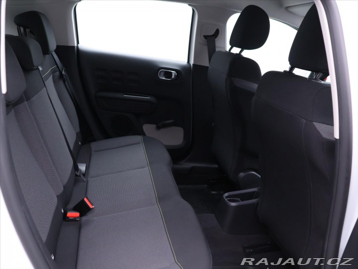 Citroën C3 1,2 PT 61kW CZ Shine DPH 2018