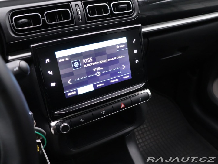 Citroën C3 1,2 PT 61kW CZ Shine DPH 2018