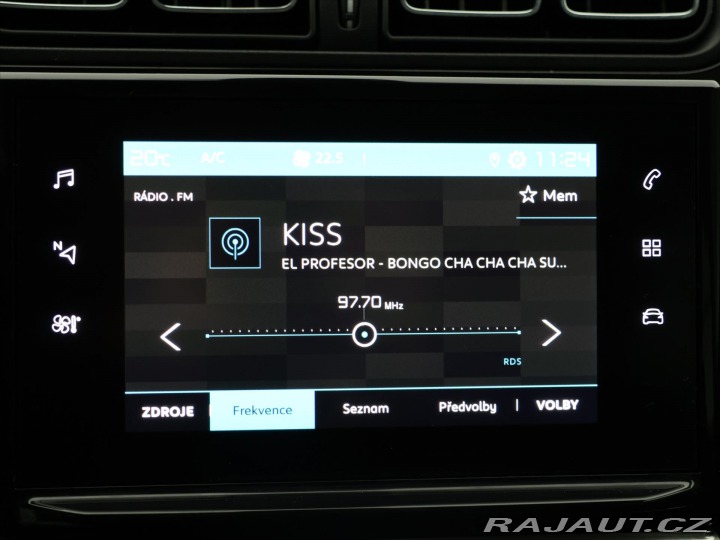 Citroën C3 1,2 PT 61kW CZ Shine DPH 2018