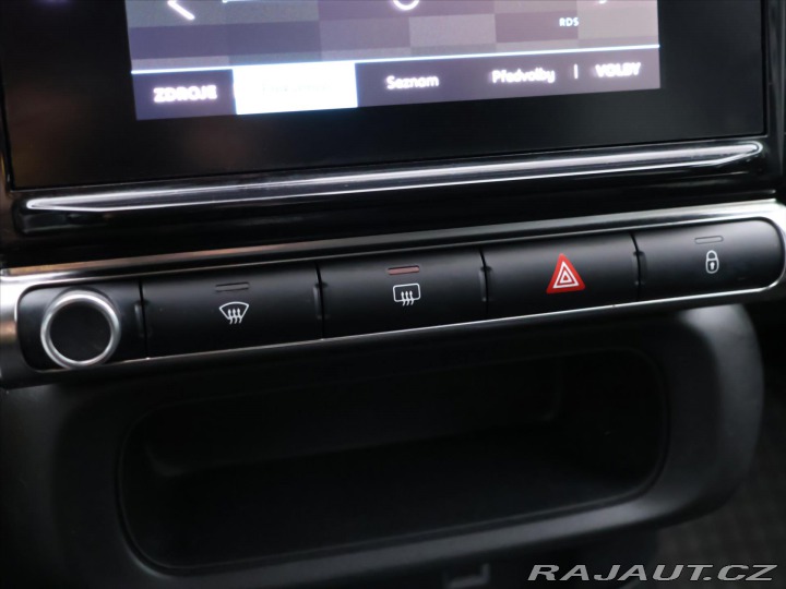 Citroën C3 1,2 PT 61kW CZ Shine DPH 2018