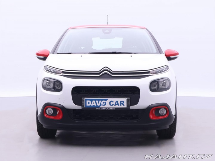 Citroën C3 1,2 PT 61kW CZ Shine DPH 2018