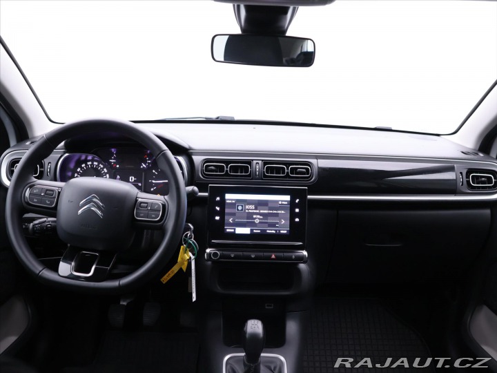 Citroën C3 1,2 PT 61kW CZ Shine DPH 2018