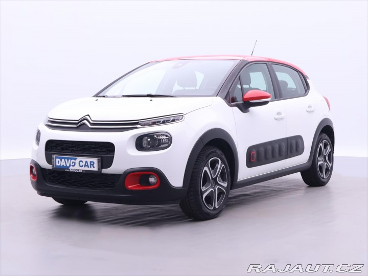 Citroën C3 1,2 PT 61kW CZ Shine DPH 2018