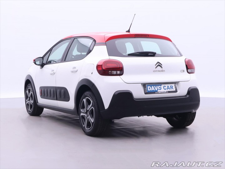 Citroën C3 1,2 PT 61kW CZ Shine DPH 2018