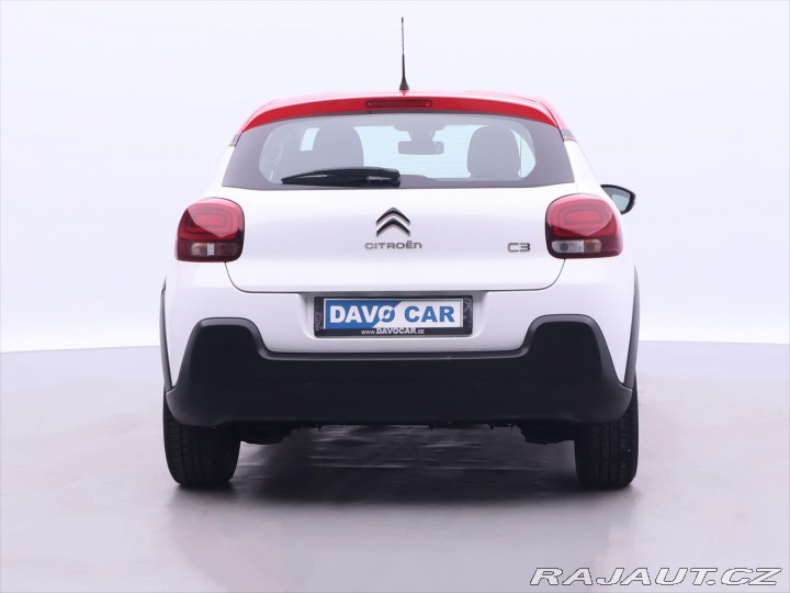 Citroën C3 1,2 PT 61kW CZ Shine DPH 2018