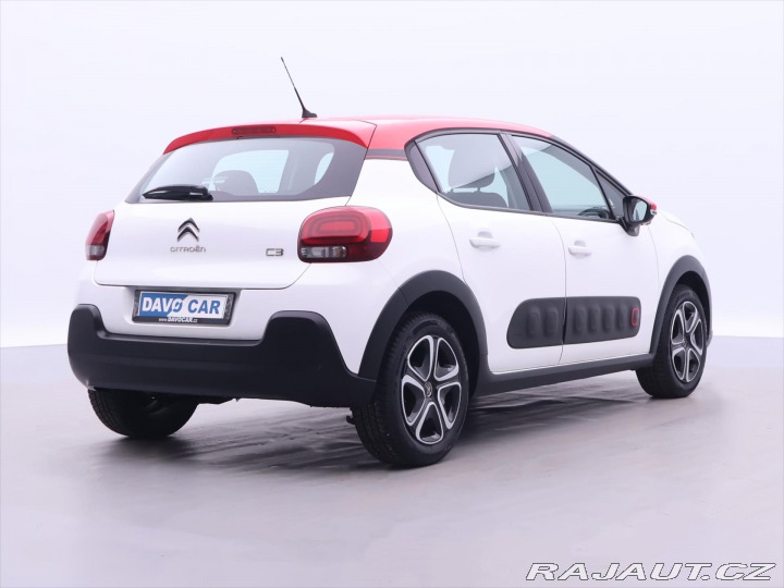 Citroën C3 1,2 PT 61kW CZ Shine DPH 2018