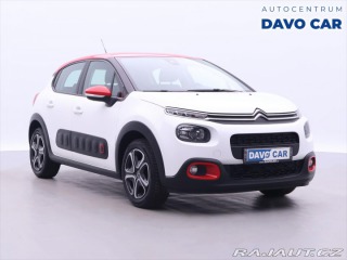 Citroën C3 1,2 PT 61kW CZ Shine DPH 2018