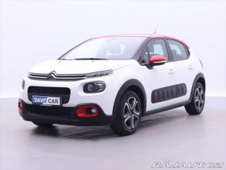 Citroën C3 1,2 PT 61kW CZ Shine DPH 2018