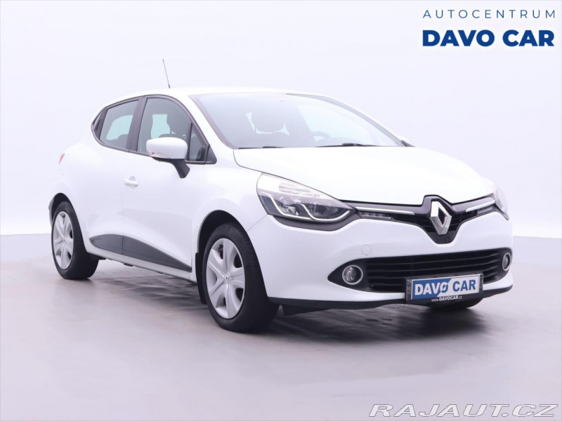 Renault Clio 1,2 16V 54kW Klima Navi C