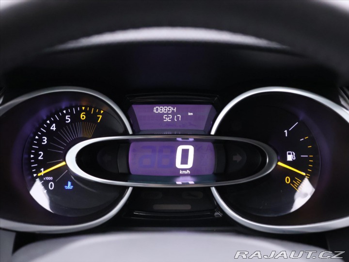 Renault Clio 1,2 16V 54kW Klima Navi C 2015