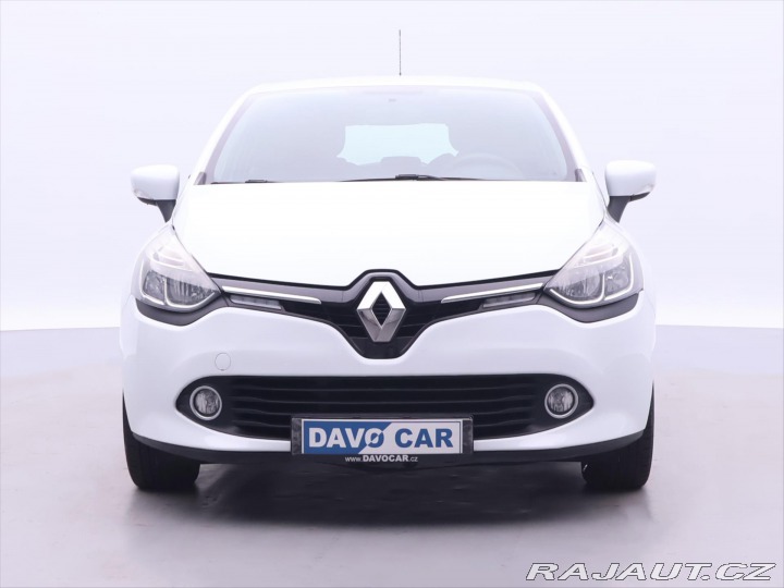 Renault Clio 1,2 16V 54kW Klima Navi C 2015