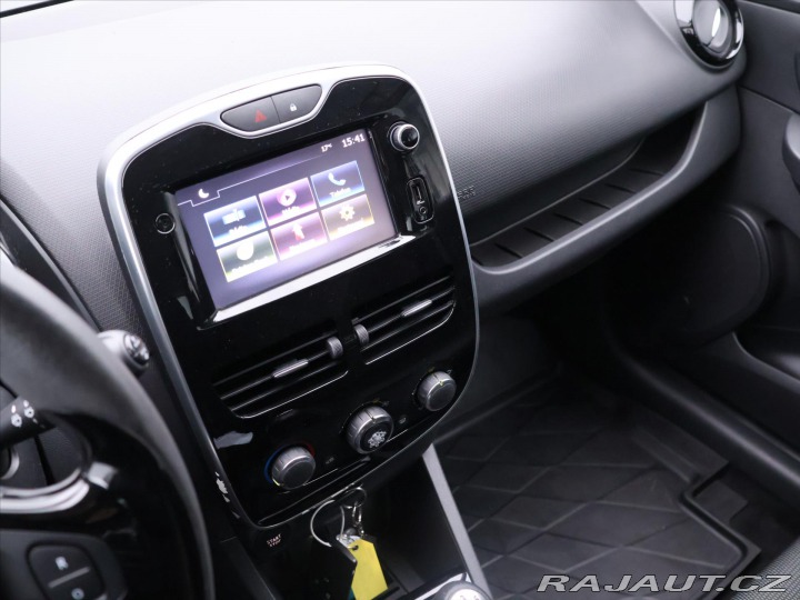 Renault Clio 1,2 16V 54kW Klima Navi C 2015
