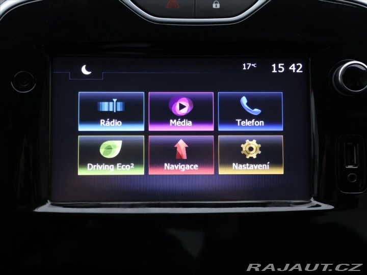 Renault Clio 1,2 16V 54kW Klima Navi C 2015