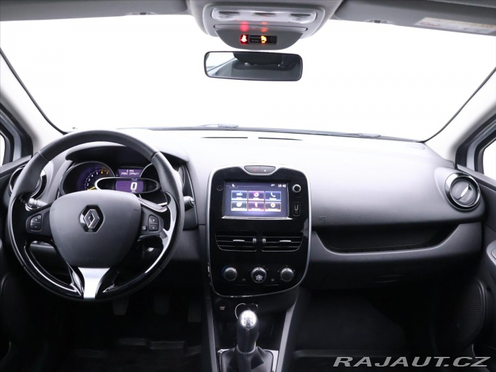 Renault Clio 1,2 16V 54kW Klima Navi C 2015