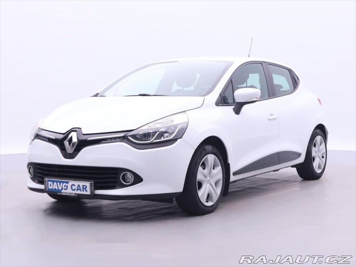 Renault Clio 1,2 16V 54kW Klima Navi C 2015