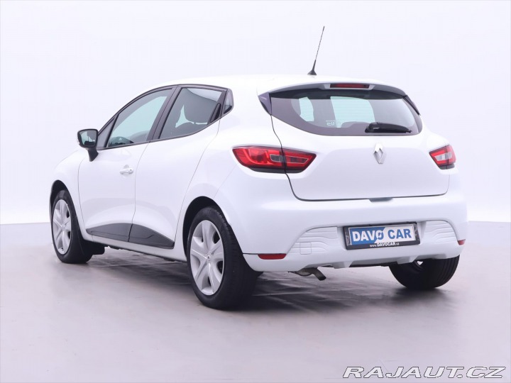 Renault Clio 1,2 16V 54kW Klima Navi C 2015
