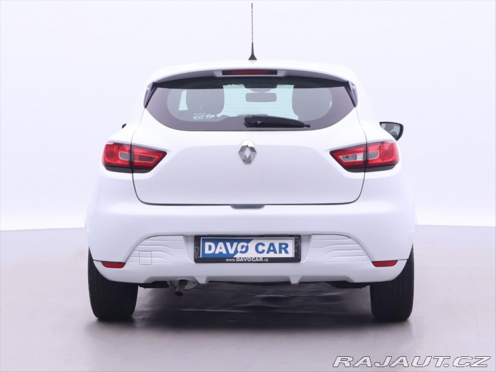 Renault Clio 1,2 16V 54kW Klima Navi C 2015