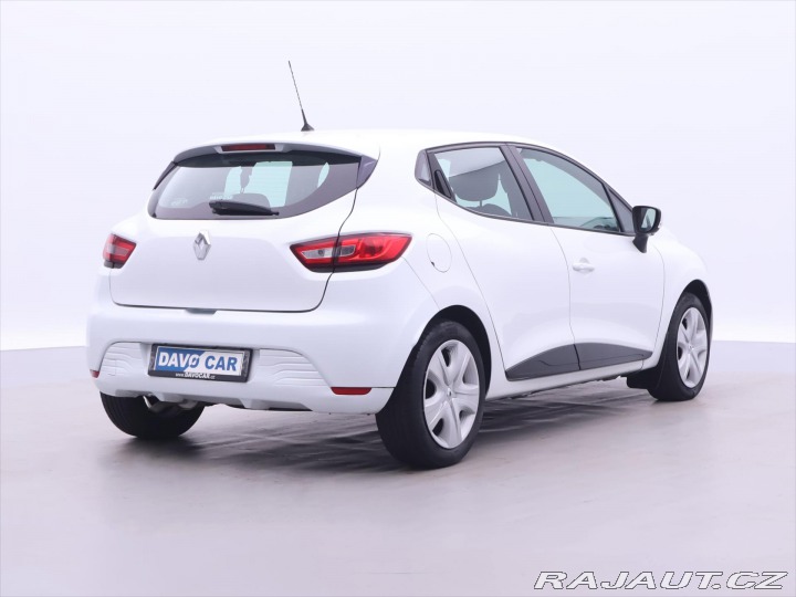 Renault Clio 1,2 16V 54kW Klima Navi C 2015