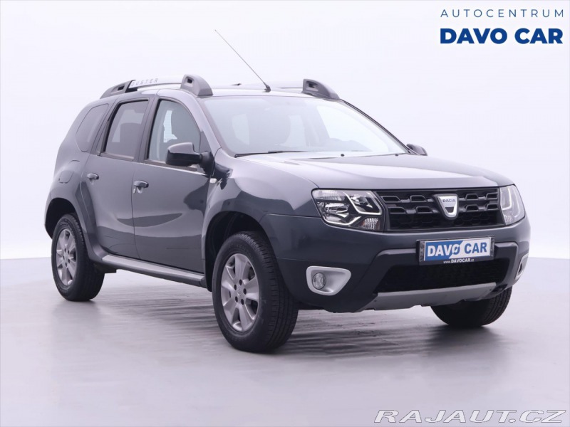 Dacia Duster 1,6 SCe 84kW Klima Navi 3