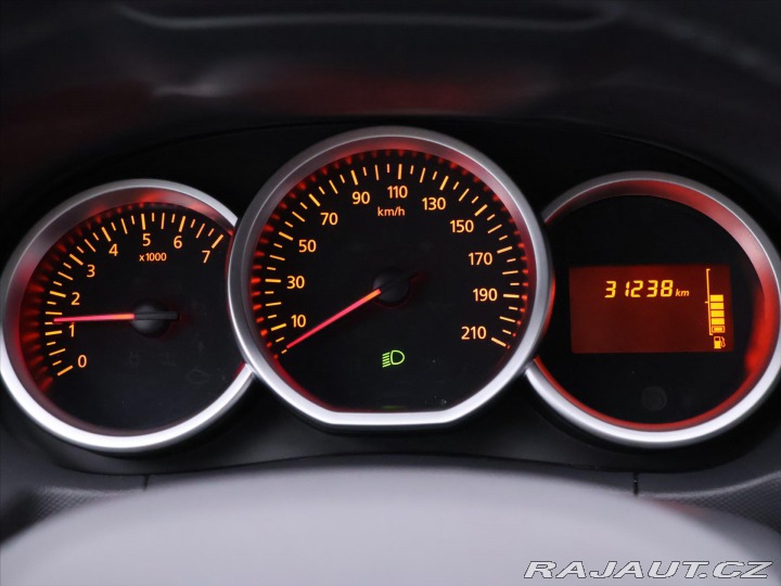 Dacia Duster 1,6 SCe 84kW Klima Navi 3 2017