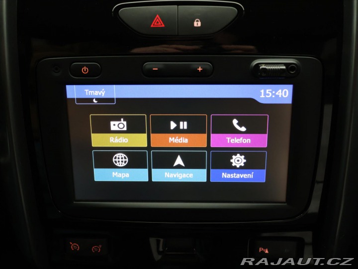 Dacia Duster 1,6 SCe 84kW Klima Navi 3 2017