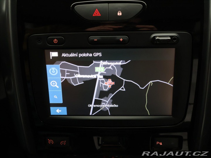 Dacia Duster 1,6 SCe 84kW Klima Navi 3 2017