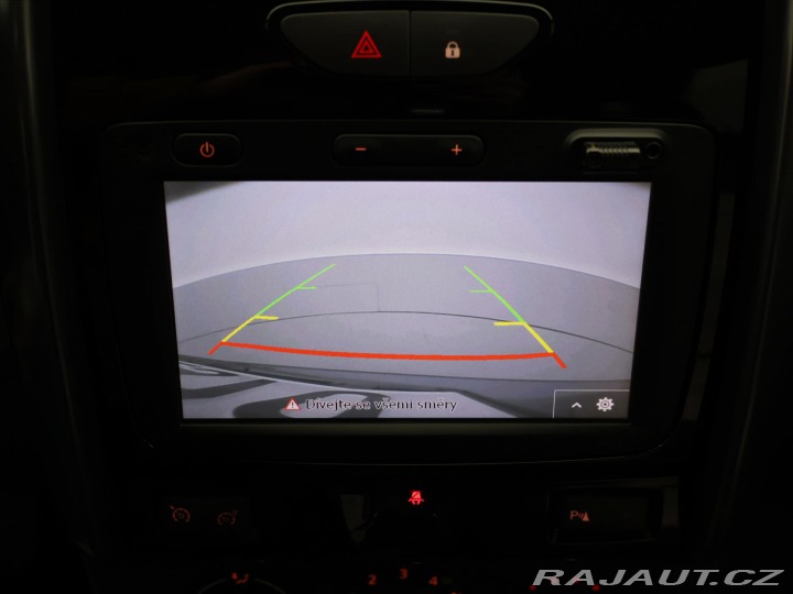 Dacia Duster 1,6 SCe 84kW Klima Navi 3 2017