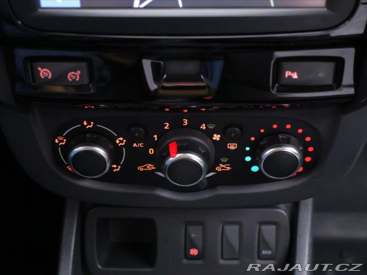 Dacia Duster 1,6 SCe 84kW Klima Navi 3 2017