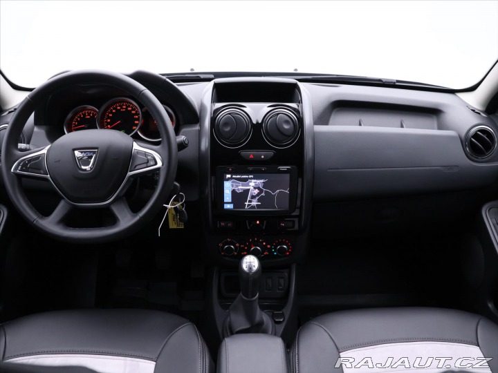 Dacia Duster 1,6 SCe 84kW Klima Navi 3 2017