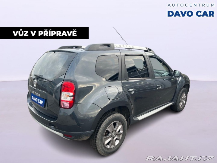 Dacia Duster 1,6 SCe 84kW Klima Navi 3 2017