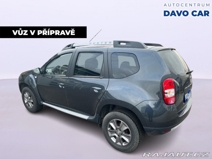 Dacia Duster 1,6 SCe 84kW Klima Navi 3 2017