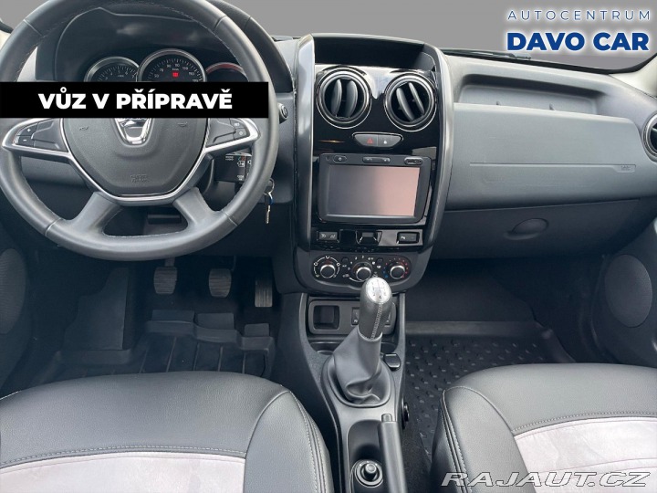 Dacia Duster 1,6 SCe 84kW Klima Navi 3 2017