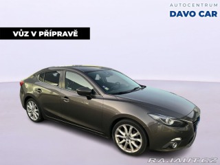 Mazda 3 2,0 Skyactive G120 Automa 2014