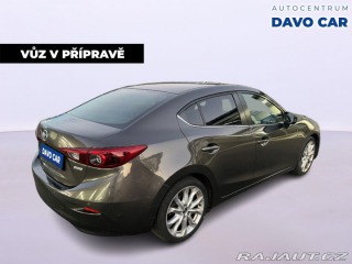 Mazda 3 2,0 Skyactive G120 Automa 2014
