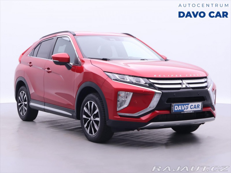 Mitsubishi Eclipse Cross 1,5 T-MIVEC 120kW CVT Int