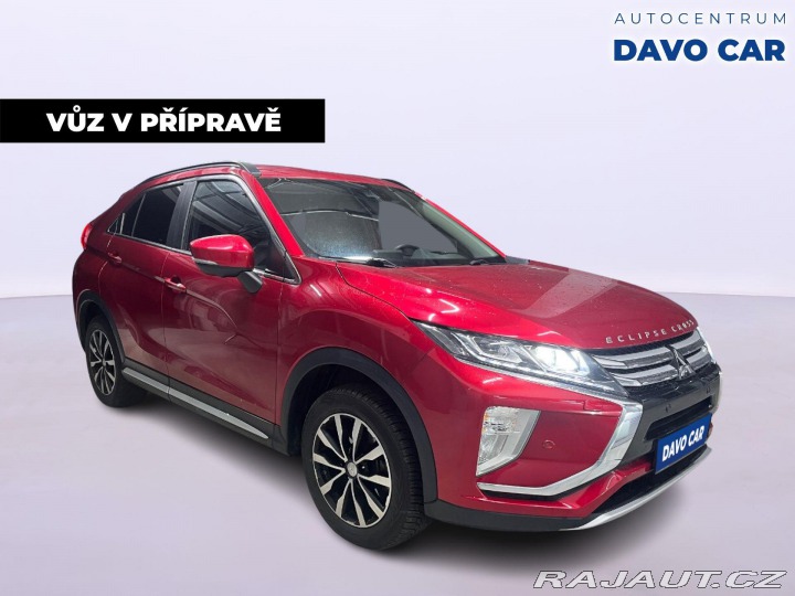 Mitsubishi Eclipse Cross 1,5 T-MIVEC 120kW CVT Int 2019
