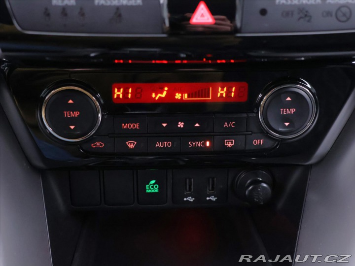 Mitsubishi Eclipse Cross 1,5 T-MIVEC 120kW CVT Int 2019