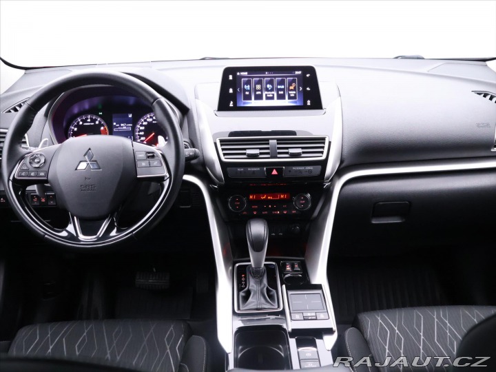 Mitsubishi Eclipse Cross 1,5 T-MIVEC 120kW CVT Int 2019