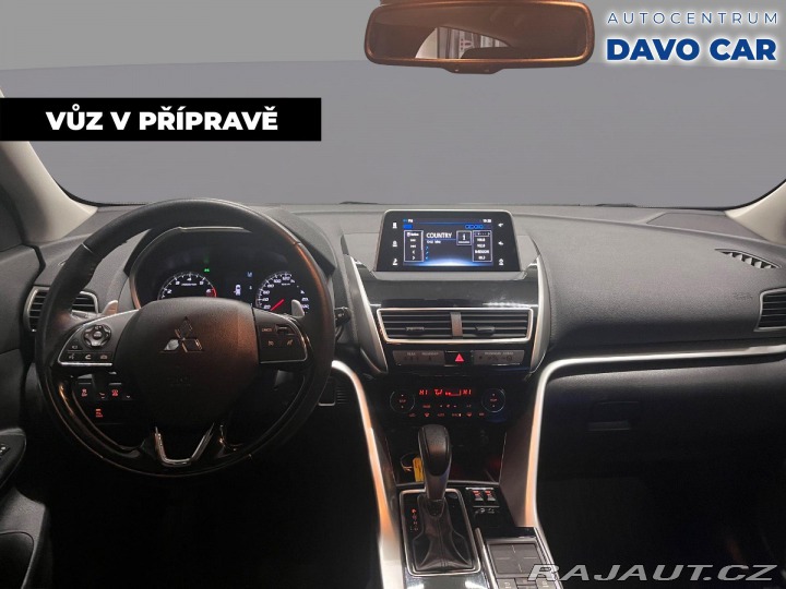 Mitsubishi Eclipse Cross 1,5 T-MIVEC 120kW CVT Int 2019