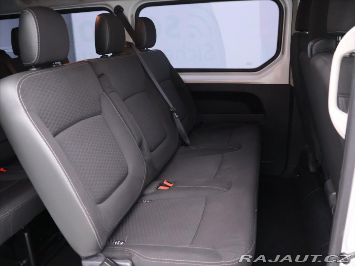 Opel Vivaro 1,6 CDTI 107kW Long 9-Mís 2018