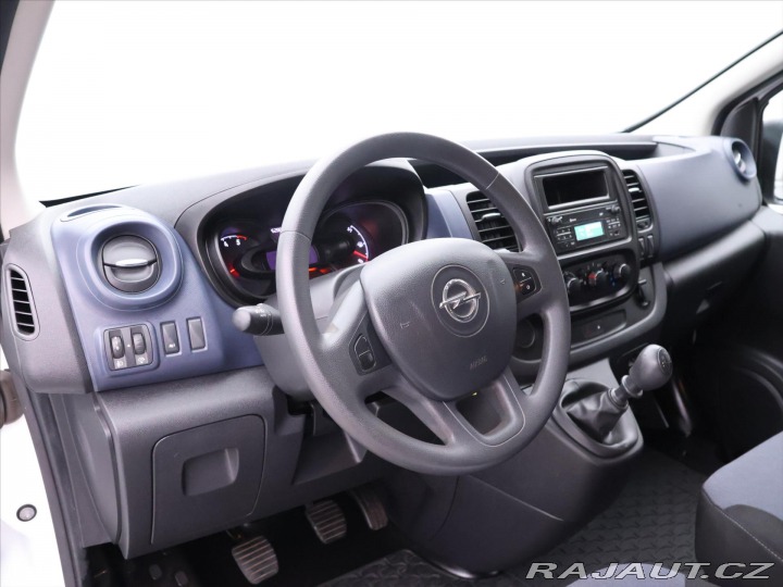 Opel Vivaro 1,6 CDTI 107kW Long 9-Mís 2018
