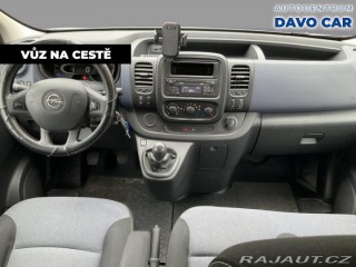 Opel Vivaro 1,6 CDTI 107 kW Long 9 mí 2018