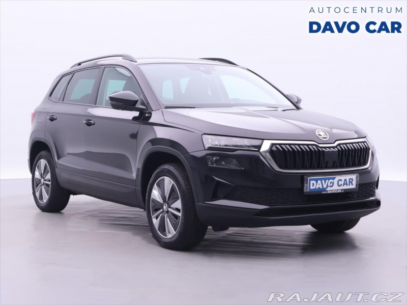 Škoda Karoq 2,0 TDI 85 kW DSG DPH Amb