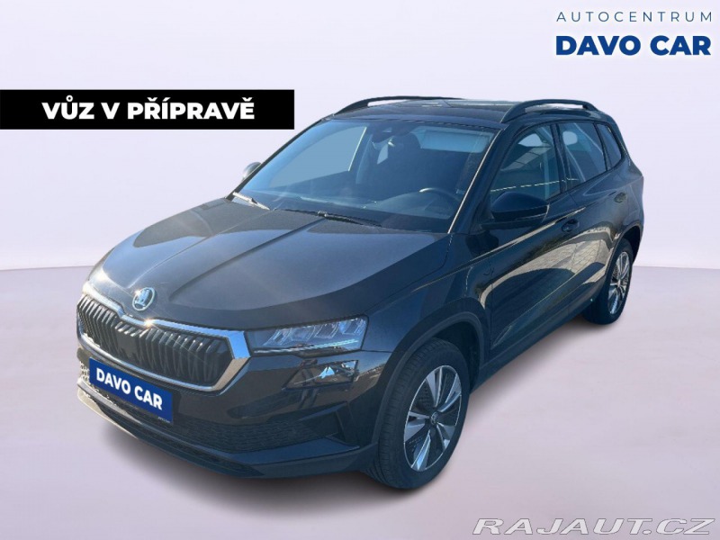 Škoda Karoq 2,0 TDI 85 kW DSG DPH Amb