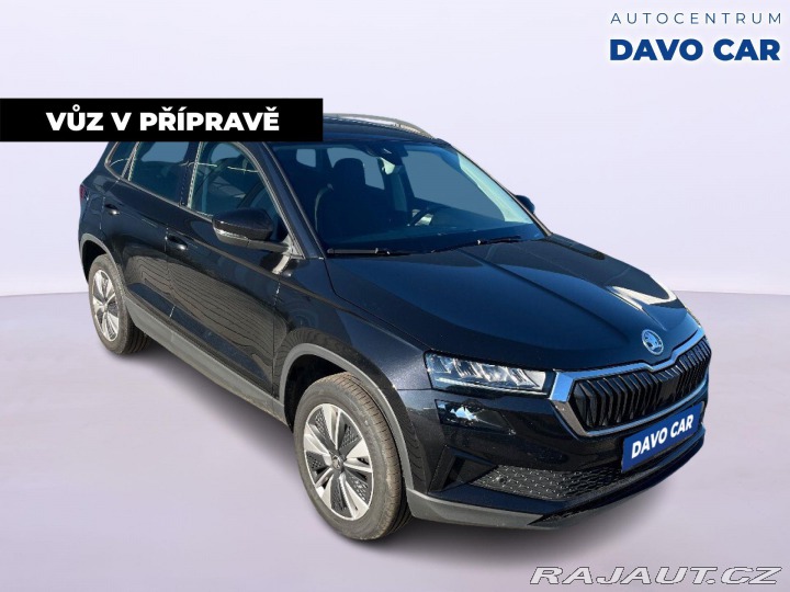 Škoda Karoq 2,0 TDI 85 kW DSG DPH Amb 2023