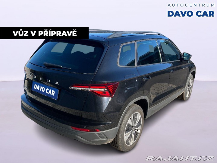 Škoda Karoq 2,0 TDI 85 kW DSG DPH Amb 2023
